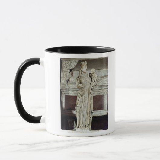 Mug Vierge et enfant (Gauche)