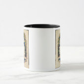 Mug Vierge et enfant (Centre)