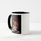 Mug Vierge et enfant, 1658 (Devant gauche)