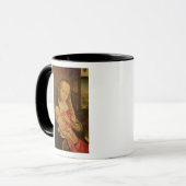 Mug Vierge et enfant 2 (Devant gauche)