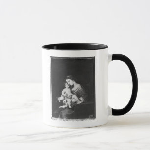 Mug Vierge et enfant 3
