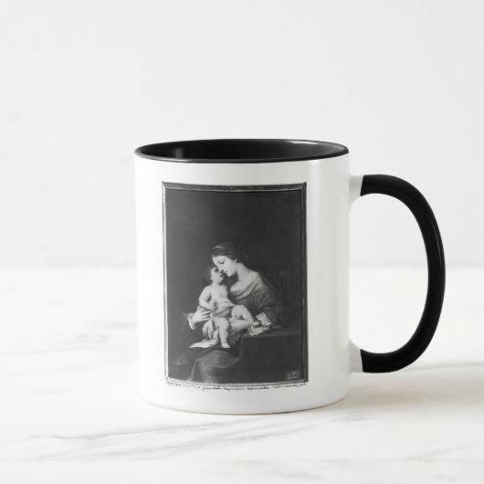Mug Vierge et enfant 3 (Droite)