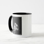 Mug Vierge et enfant 3 (Devant gauche)