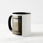 Mug Vierge et enfant avant un Firescreen, c.1440 2 (Devant gauche)