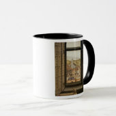 Mug Vierge et enfant avant un Firescreen, c.1440 2 (Devant droit)