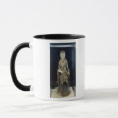 Mug Vierge et enfant dans Majestd, de Forez (Gauche)