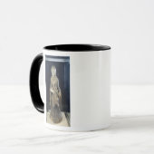 Mug Vierge et enfant dans Majestd, de Forez (Devant gauche)