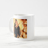 Mug Vierge Marie (Devant gauche)