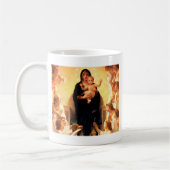Mug Vierge Marie (Gauche)