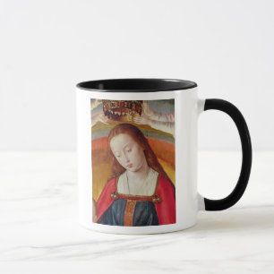 Mug Vierge Marie avec sa couronne