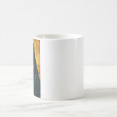 Mug Vierge Marie Hodegetria Icône Byzantine Catholique (Centre)