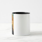 Mug Vierge Marie par Jan van Eyck (Centre)