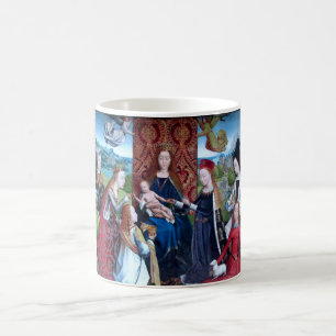Mug Vierge parmi les Vierges (M 070) 330 g