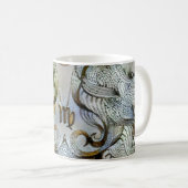 Mug Vierge Venise (Devant droit)