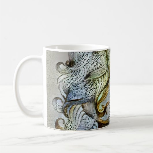 Mug Vierge Venise (Gauche)