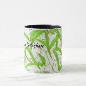Mug Vierge verte (Centre)