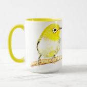 Mug Viero jaune (Gauche)