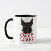 MUG VIES OZZY (Gauche)