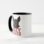 MUG VIES OZZY (Devant gauche)