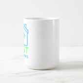 Mug Vies rapides ici (Centre)