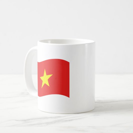 Mug Viêt Nam (Devant gauche)