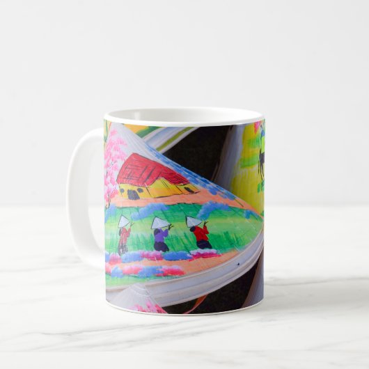Mug Vietnam (Devant gauche)