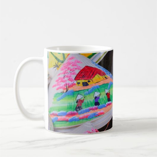 Mug Vietnam (Gauche)