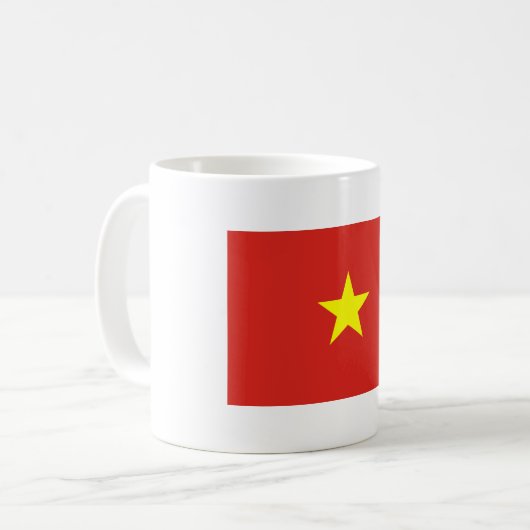 Mug Viêtnam (Devant gauche)