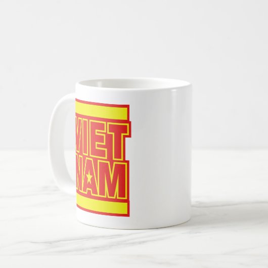 MUG VIETNAM (Devant gauche)