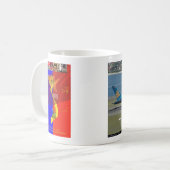 Mug Vietnam Airlines (Devant gauche)