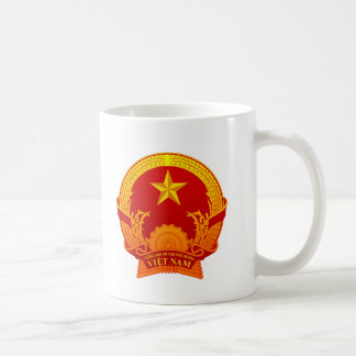 Mug Vietnam crest2