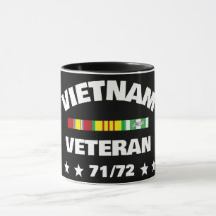 MUG VIETNAM TOUR OF DUTY 71-72 CAFÉ