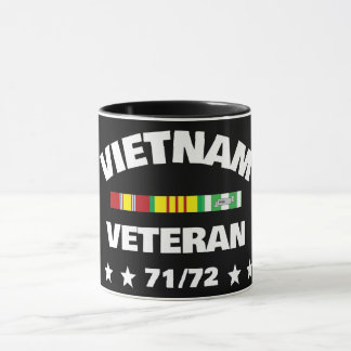 MUG VIETNAM TOUR OF DUTY 71-72 CAFÉ
