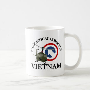 Mug Vietnam Vet - 1er Journal Cmd