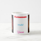 Mug (Vietnamese Woman) Classic Mug, 11 oz (Centre)