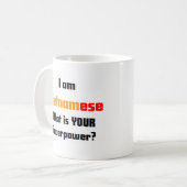 Mug vietnamienne (Devant gauche)