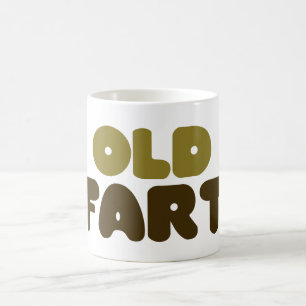 Mug Vieux art