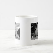 Mug Vieux bâtiment de capitol - Milledgeville, la (Centre)