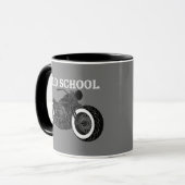 Mug - Vieux Bobber (Devant gauche)