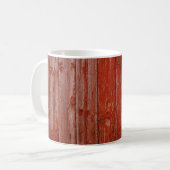Mug Vieux bois rouge (Devant gauche)