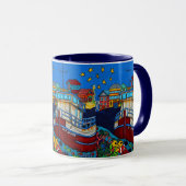 Mug Vieux boudin salé (Devant droit)