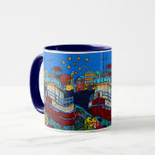 Mug Vieux boudin salé (Devant gauche)