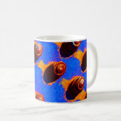 Mug Vieux boulons (Devant droit)