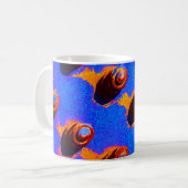 Mug Vieux boulons (Devant gauche)