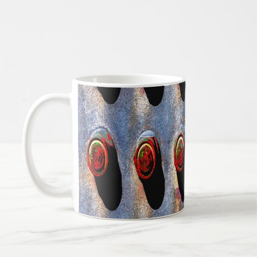 Mug Vieux boulons (Gauche)