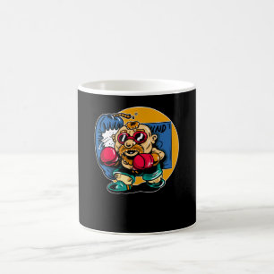 Mug Vieux Boxeur