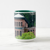 Mug Vieux brasserie en été (Centre)