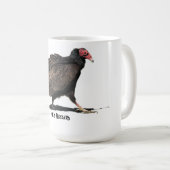 MUG VIEUX BUZZARD (Devant droit)