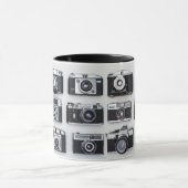 Mug Vieux Cadeaux Collector pour photographes (Centre)