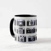 Mug Vieux Cadeaux Collector pour photographes (Devant gauche)